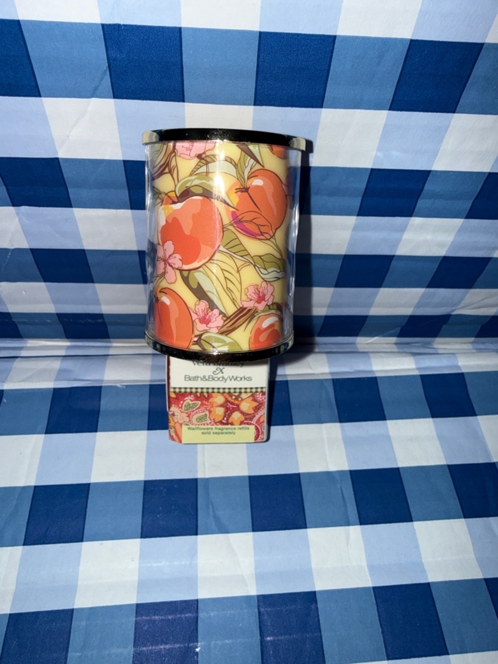 Vera Bradley plug in